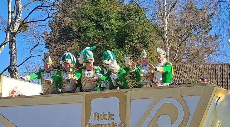 Corps á la Suite Icon